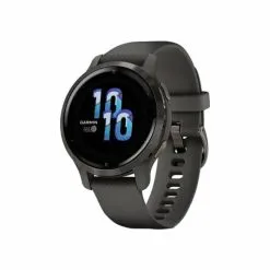 Montre Garmin Venu 2S En Acier Et Silicone