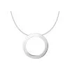 Collier Agatha Lines En Argent