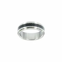 Bague Phebus En Acier