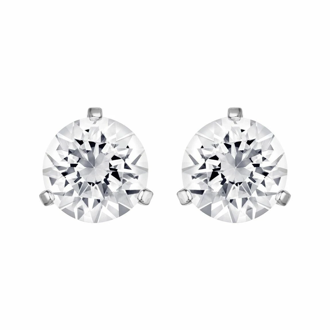 Boucles D'oreilles Swarovski En Cristaux Swarovski