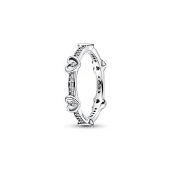 Bague Pandora En Argent Taille 52