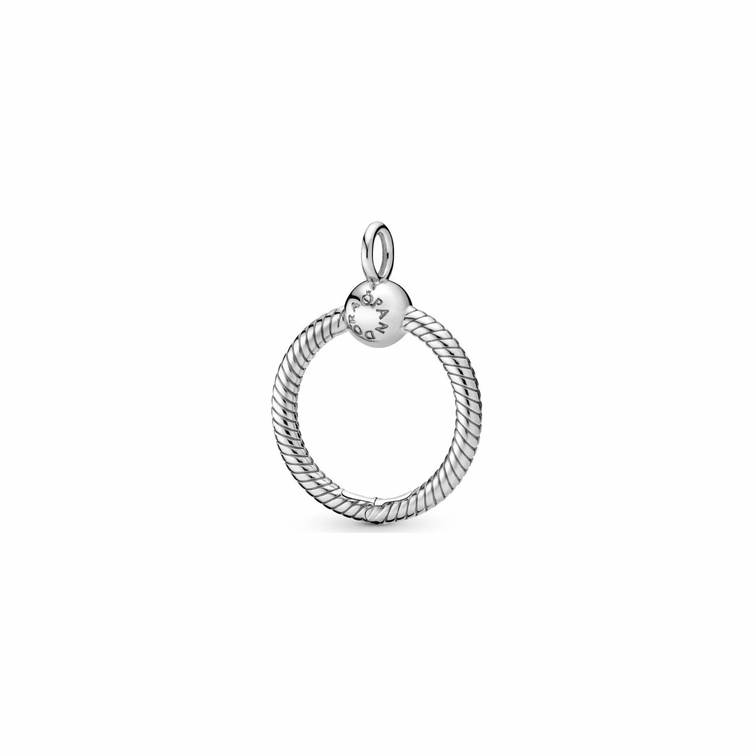 Pendentif Pandora Icons O Moments En Argent, Petit