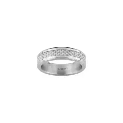 Descours 1893 Bague En Acier
