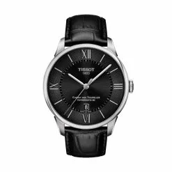 Montre Tissot T-Classic Chemin Des Tourelles Powermatic 80