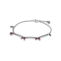 Bracelet Pandora En Argent Taille 18