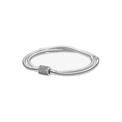 Bracelet Pandora En Argent, 16cm
