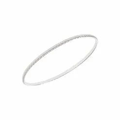Bracelet Saunier Genet En Argent