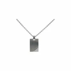Collier Phebus En Acier