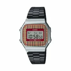 Montre Casio Collection Basic Vintage A168WEFB-5AEF