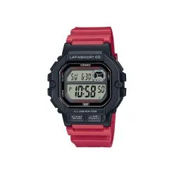 Montre Casio Radio Controlled WS-1400H-4AVEF