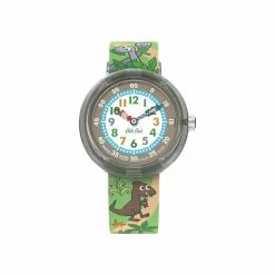 Montre Flik Flak Sauruses Return