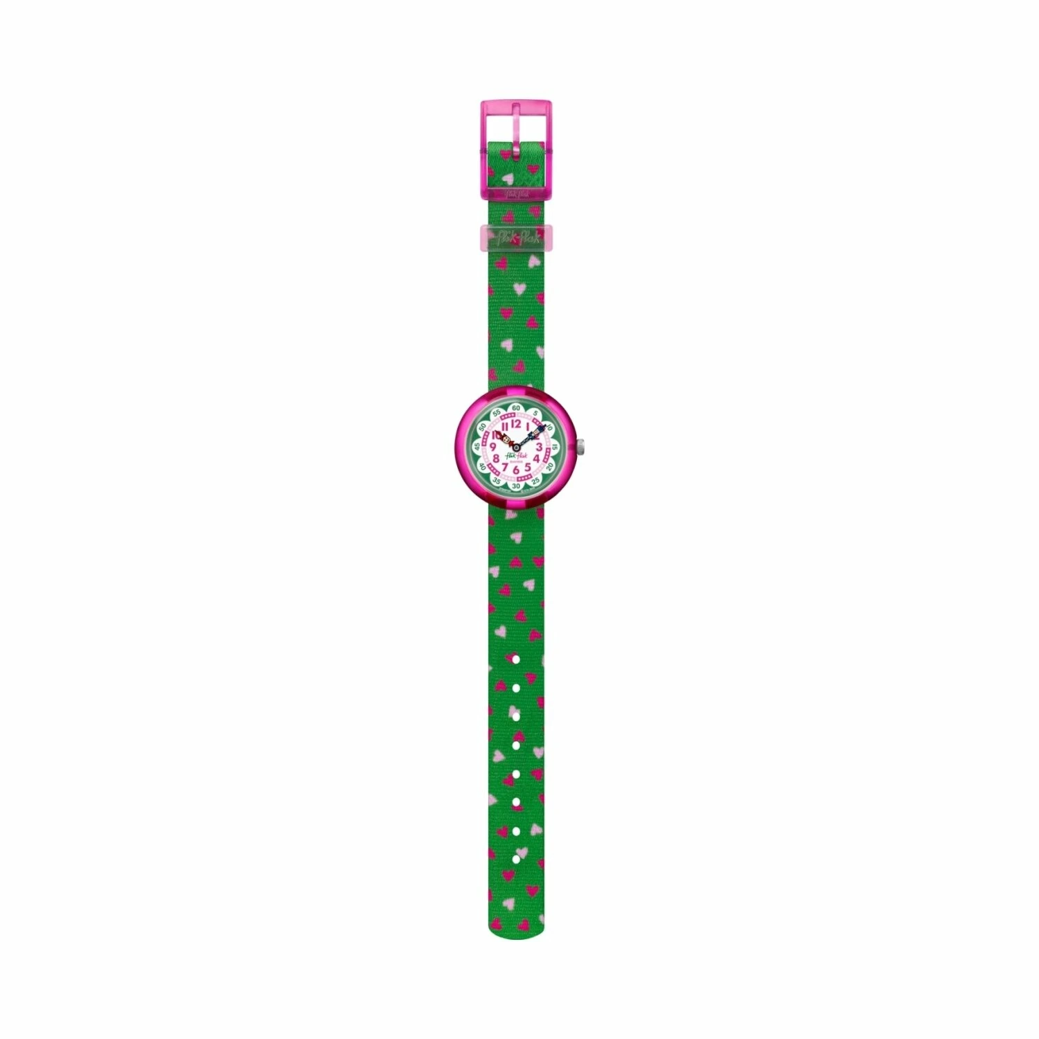 Montre Flik Flak City Of Life Heartistic – Image 2