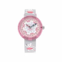 Montre Flik Flak City Of Life Pirouette