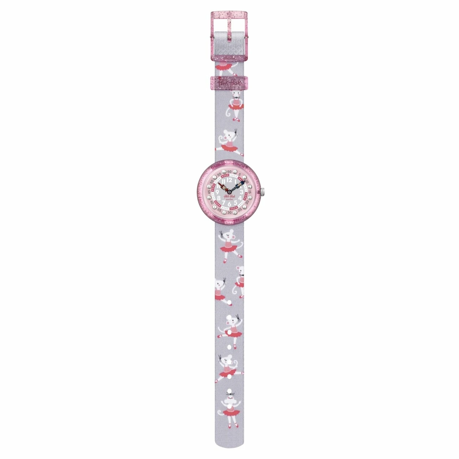 Montre Flik Flak City Of Life Pirouette – Image 2