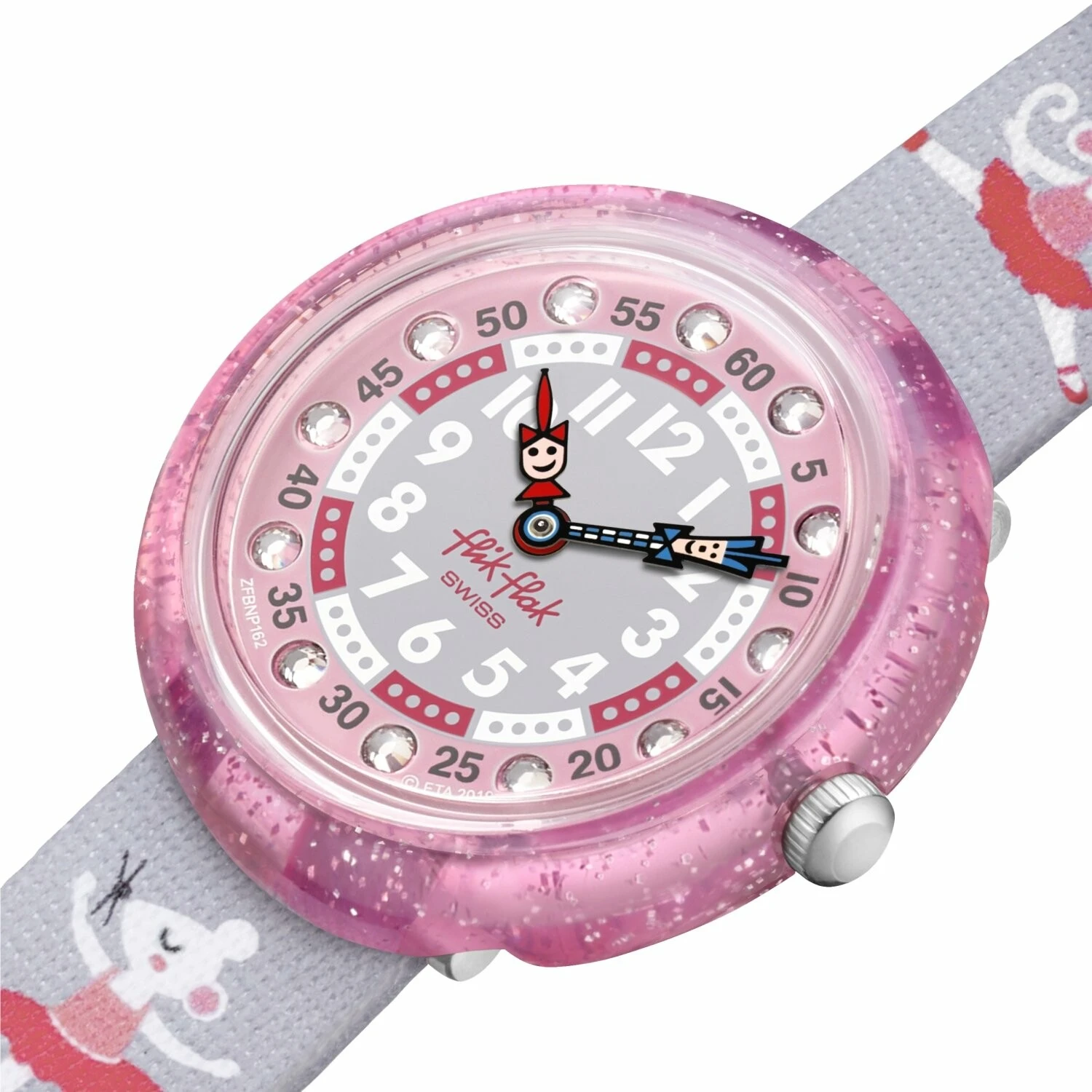 Montre Flik Flak City Of Life Pirouette – Image 3