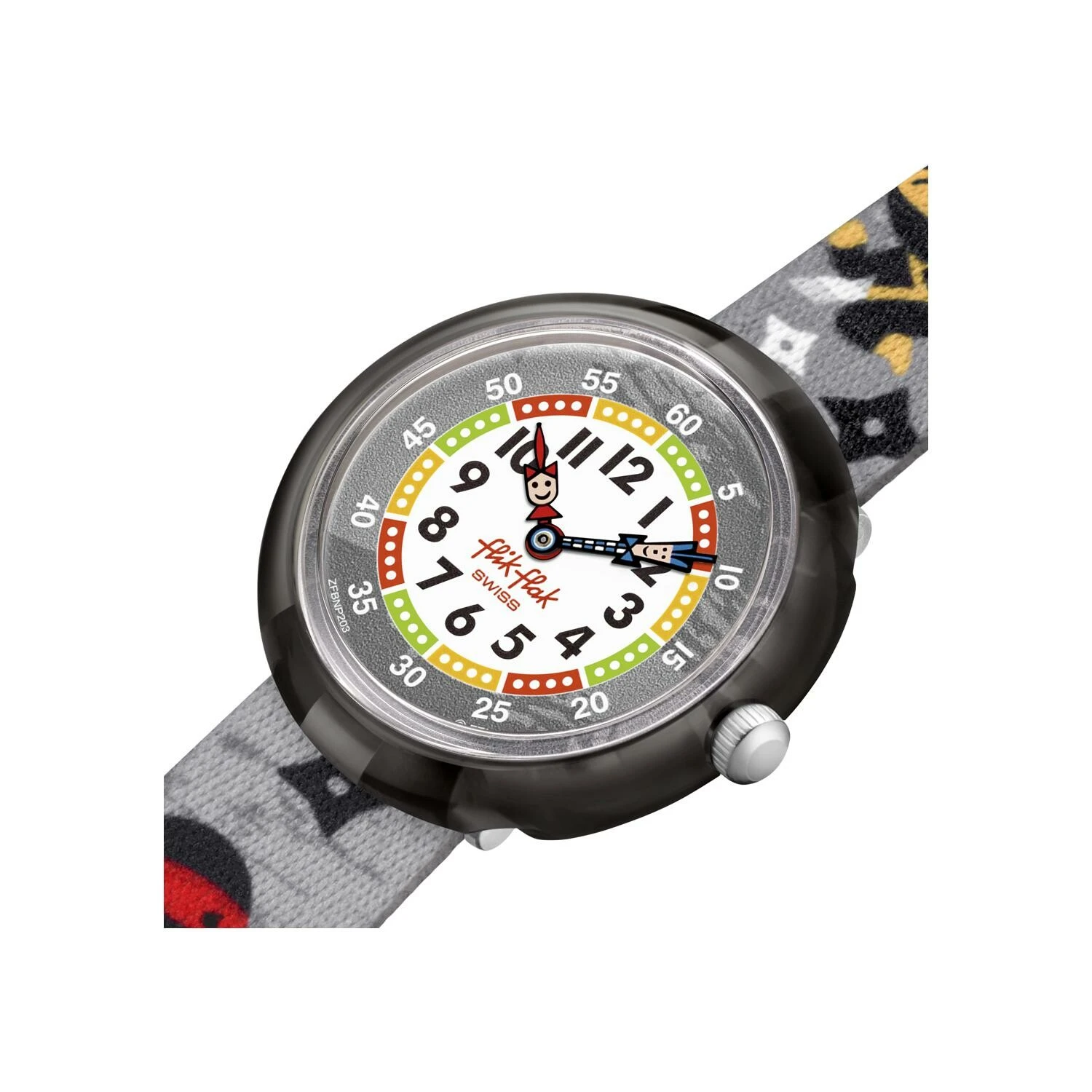 Montre Flik Flak Tales From The World Wakuwaku – Image 2