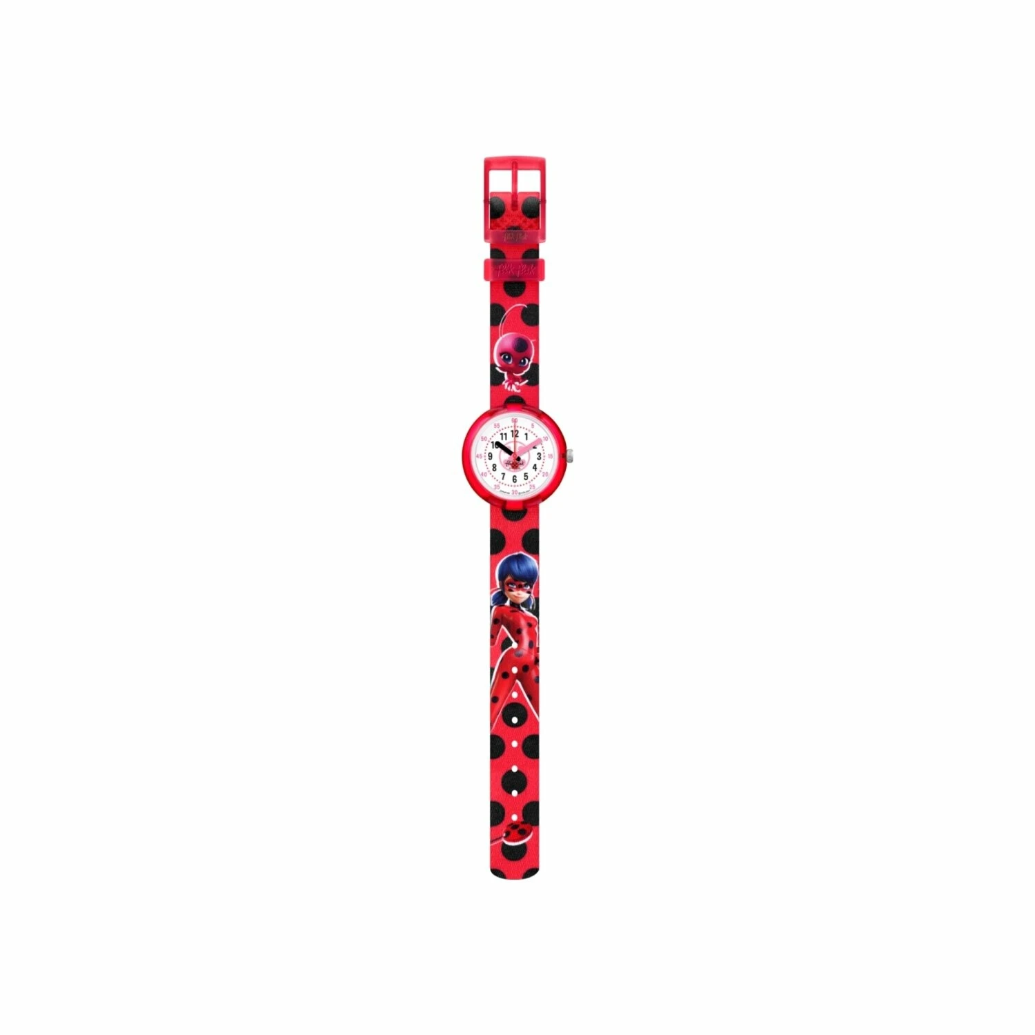 Montre Flik Flak Miraculous Ladybug – Image 2
