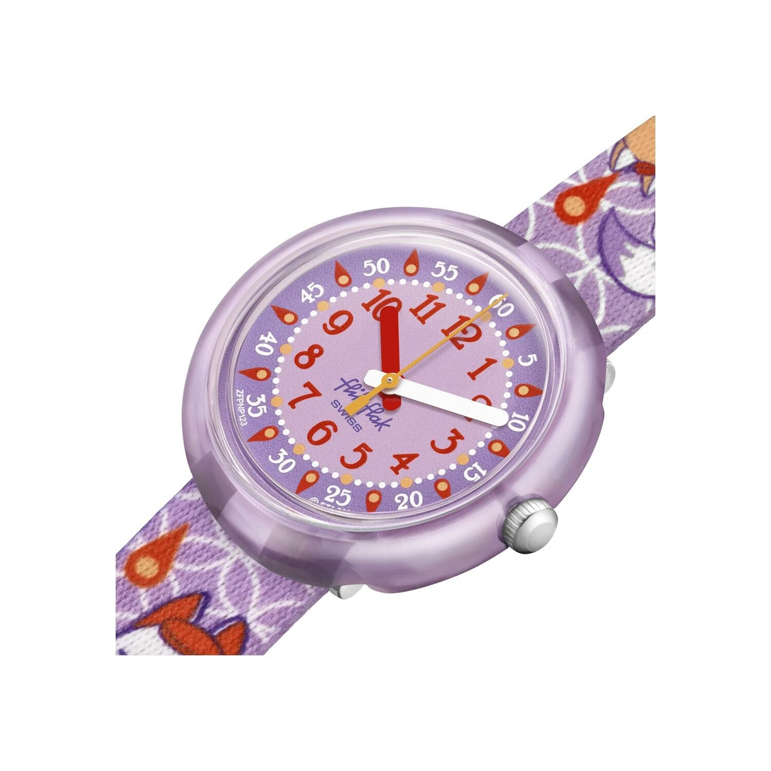 Montre Flik Flak Tales From The World Yako-Parade – Image 2