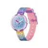 Montre Flik Flak Shine Bright Shine In Rainbow