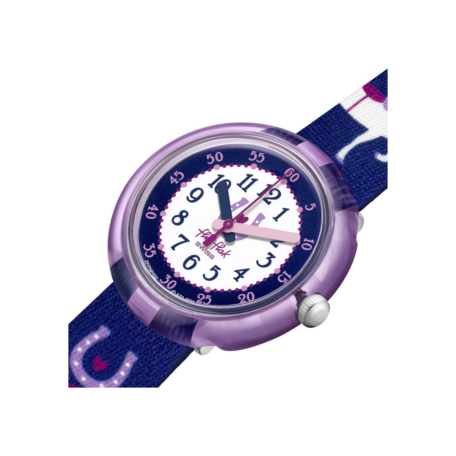 Montre Flik Flak Sport Lovers Holly Hopper – Image 2