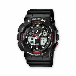 Montre Casio G-Shock GA-100-1A4ER