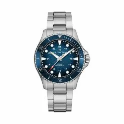 Montre Hamilton Khaki Navy Scuba Auto