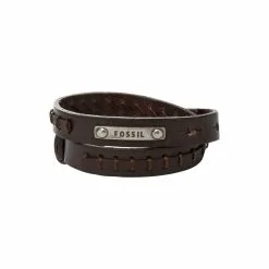 Bracelet FOSSIL Vintage Casual En Cuir