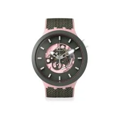 Montre Swatch The January Collection Misty Cliffs