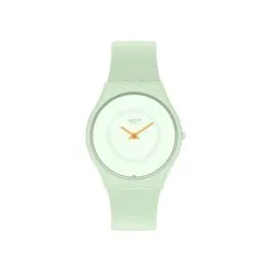Montre Swatch Bioceramic Skin Classic Caricia Verde