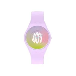 Montre Swatch Bioceramic Skin Classic Time For Joy