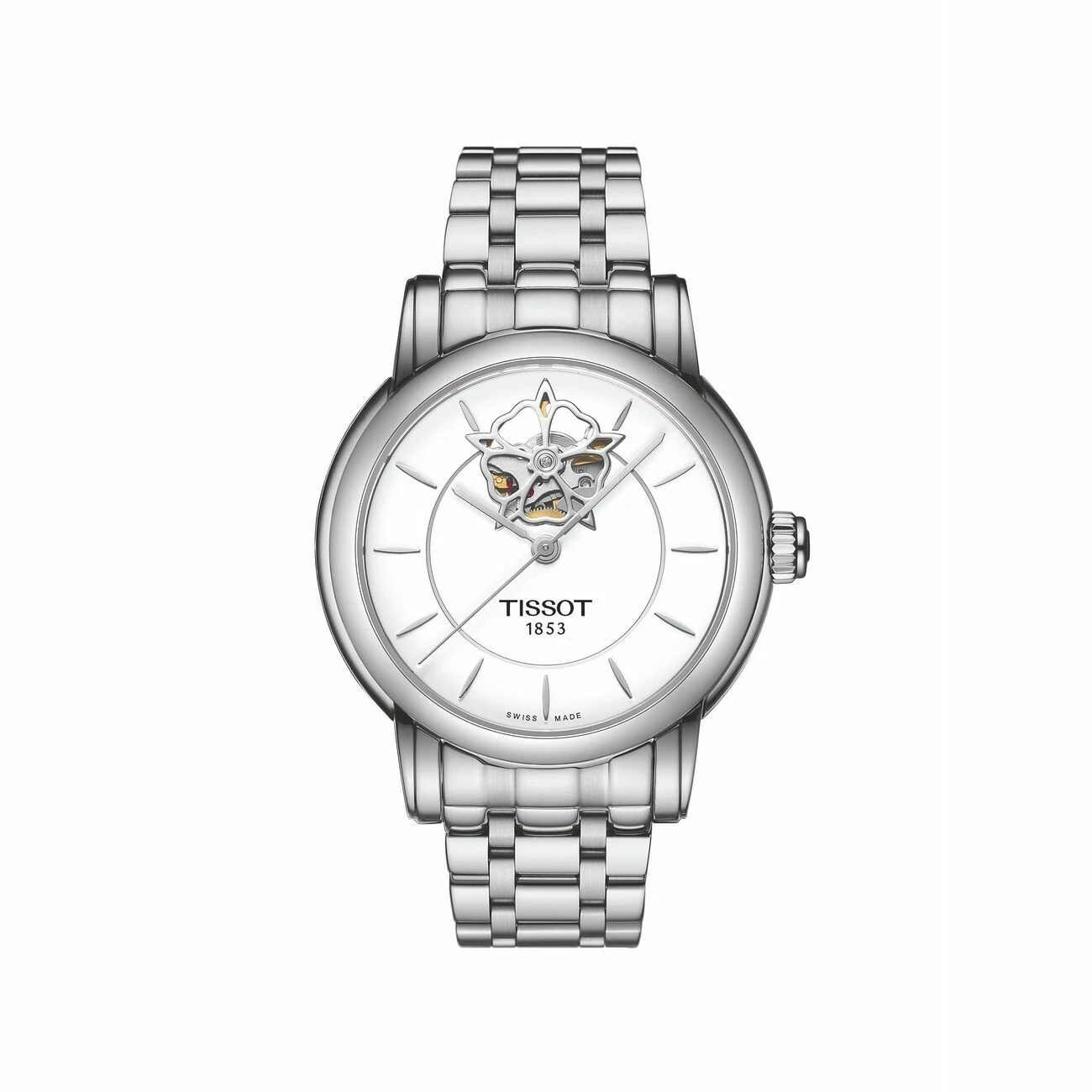 Montre Tissot T-Lady Lady Heart Powermatic 80