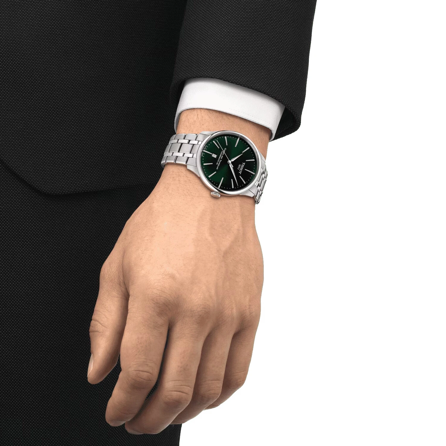 Montre Tissot T-Classic Chemin Des Tourelles Powermatic 80 – Image 2