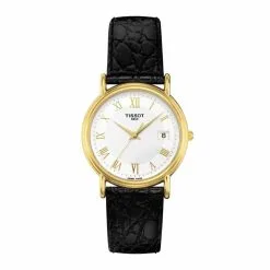 Montre Tissot T-Gold Carson Lady 18K Gold