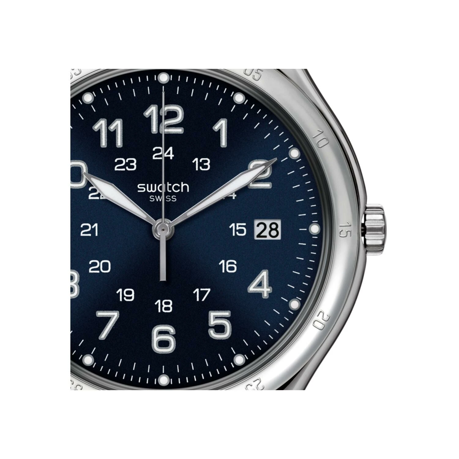 Montre Swatch Core Blue Boat – Image 2