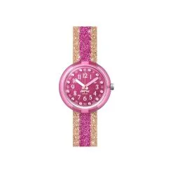 Montre Flik Flak Shine In Pink