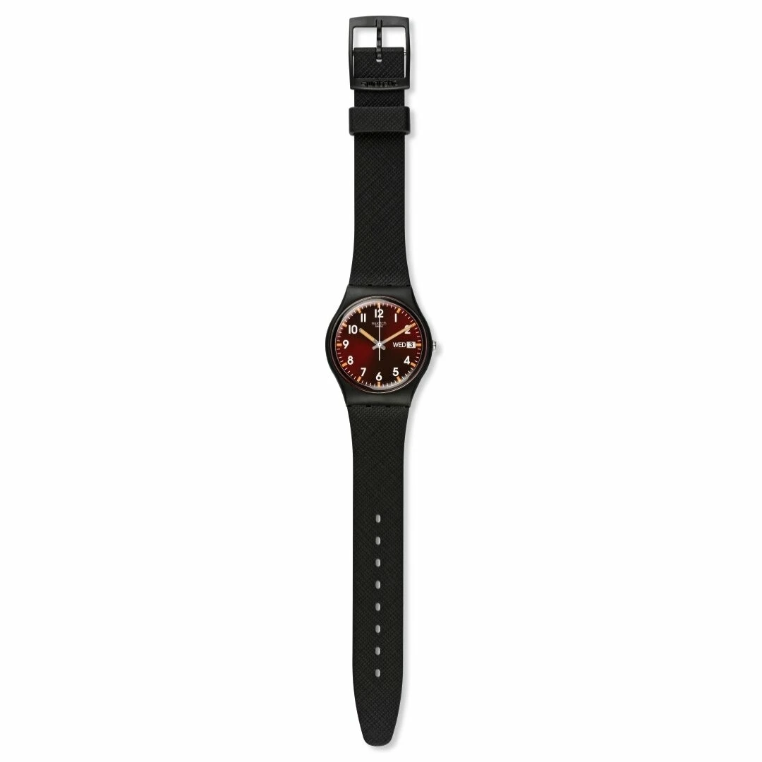 Montre Swatch Classic Sir Red – Image 2